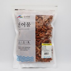 동해청정 국내산 꽃새우 건새우 볶음용, 2개
