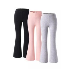 女童加絨褲子一條過冬女孩冬裝棉褲卡通加厚打底褲兒童女保暖長褲