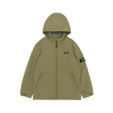 내셔널지오그래픽 키즈 K231UJP930 BASIC 바람막이 JP LICHEN KHAKI 364512