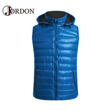 JORDON 橋登 男 輕羽絨背心