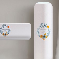 PULSEBIZ 에어컨커버 투인원세트 벽걸이+스탠드 에어컨덮개, 패션프레임, 노멀그레이