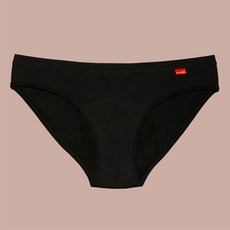 WUKA 低腰棉質月經褲 (2片衛生棉量) 月亮褲 產後漏尿, 2XL(臀圍110-115cm)