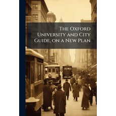 (英文圖書)The Oxford University and City Guide on a New Plan 平裝版, Hutson Street Press, 英文