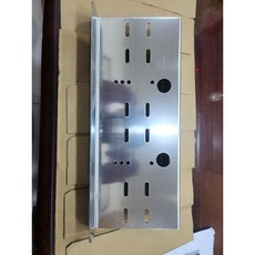 【小江淨水設備】100%台灣製造生產，三胞胎不鏽鋼吊片，超商限購買3個。