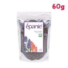 에빠니 라벤더 리필팩 60g 라벤다차 꽃차 라벤더잎차_ 20267666EA