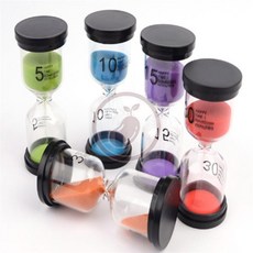 콩들 모래타이머 아날로그오브제타이머, 5분