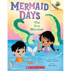 The Sea Monster:An Acorn Book (Mermaid Days #2), Scholastic Inc.