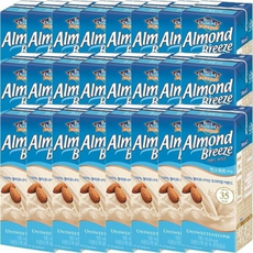 블루다이아몬드 아몬드 브리즈 언스위트, 1개, 190ml