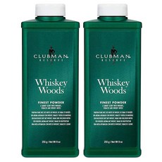 Clubman Reserve 위스키 우드 파우더 (255.1g(9온스) -