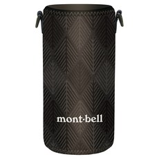 【mont-bell】BOTTLE COVER 水壺套 S號 No.1133386, 深灰(DGY), 1個