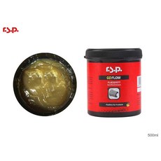 RSP Go Flow 棘輪座潤滑油脂/500g, 1個
