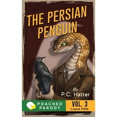 (영문도서) The Persian Penguin: Poached Parody Paperback, Independently Published, English, 9798553938949