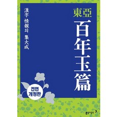 東亞百年玉篇(桌上型), 東亞出版社