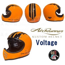 《美式工廠》Air runner復刻帽，小帽體山車帽，手工彩繪，內置墨片，Voltage共4色, 鐵灰色,XXL