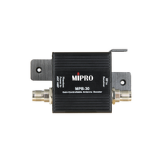 DESV MIPRO MPB-30 天線強波器UHF可變增益，全新庫存品，無線訊號增強，通訊品質優化, 1個