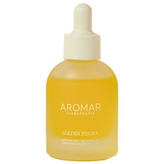 아로마르 100% 호호바오일 이스라엘 유기농 냉압착 임산부 신생아 오일 30ml, 1개