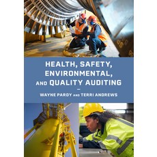 (영문도서) Health Safety Environmental and Quality Auditing Hardcover, Bernan Press, English, 9798892050463