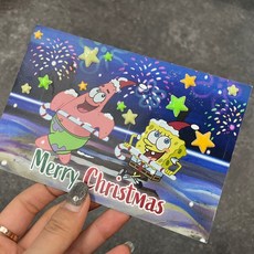 3D 입체 야광 별스티커 오렌지, 상세페이지 참조