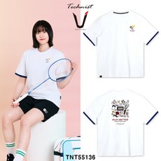 테크니스트 반팔티 TNT55136
