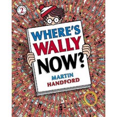 Where's Wally Now? 월리를 찾아라 2, Walker