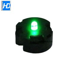VT 건담 MG LED 유닛 배터리2개 포함 WS-03, WS-03 绿色 그린, 1개