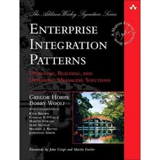 Enterprise Integration Patterns, Addison-Wesley