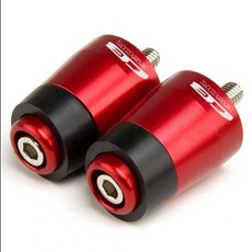 HONDA 本田 CB650R CBR650R 平衡端子 改裝CNC手把端子 黑色 馭風機車, CB650R紅色, 1個