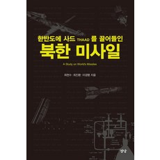 北韓飛彈：將薩德THAAD引入韓半島, 耕堂, 崔賢洙, 崔鎮煥, 李京行