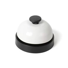 AR7 趣味多用途搶答按鈴玩具 寵物按鈴 寵物玩具 狗玩具, 黑白款, 1個