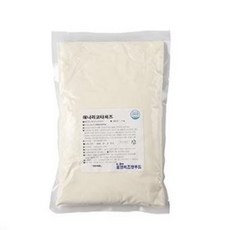 로젠 허니리코타치즈 냉장 1kg, 1개