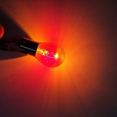 1개 다이아덤 지시 자동차 램프 BAU15S 지시등 전구 P21w 후진 브레이크 크롬 브레이크등 1157 조명 PY21W 1156 방향 Ba15s, 13) Red - 1157 BAY15D