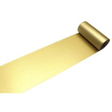 카모이 가공지 카모이 Kakoshi mt 마스킹 테이프 1P 금 100mm 폭 x7m 권 MT10W205, 1개
