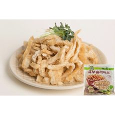 유부 슬라이스 1kg, 1개