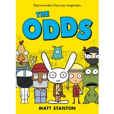 (영문도서) The Odds #1 Paperback, Harperalley, English, 9780063068940