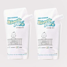 산뜻하게 바이오클 퓨어 4L, 1개