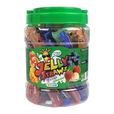 젤리스트로우 42개입, 810g, 1개