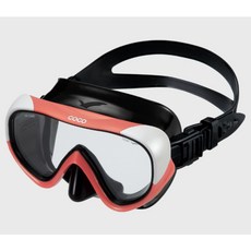 游龍潛水 GULL COCO MASK 潛水面鏡 單面鏡 2025, Coral