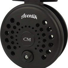 담수용 SF-003 프로 플라이 낚시 릴 CNC 정밀 가공 공정 미드아버 디자인 부드러운 드래그 시스템 경량 알루미늄 본체, 7 7000의 시리즈, 2 Gunmetal Gray-without Line