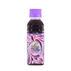 [테일러] 고농축 푸룬 딥워터, 180ml, 12개