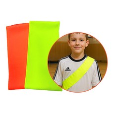 다기능 크로스 띠조끼 팀조끼 체육수업 팀나누기