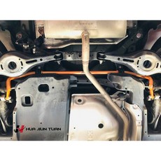 LEXUS 凌志 UX UX200 UX250h SUMMIT 後下防傾桿 後下拉桿 防側傾 平衡桿 扭力桿, 1個