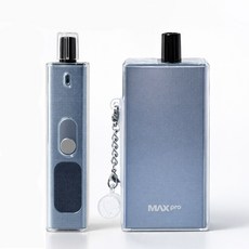 [호환] 클립박스 발라리안 맥스 프로 신규버전 겸용 투명 TPU 케이스