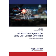 (英文圖書)Artificial Intelligence for Early Oral Cancer Detection 平裝版, LAP Lambert Academic Publis..., 英文