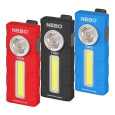 니보 LED라이트 티노 건전지교체형 NE6809, 1개, 단품