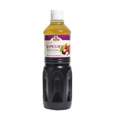 맥코믹 발사믹 드레싱 1.1kg 코스트코 샐러드 샌드위치, 1개