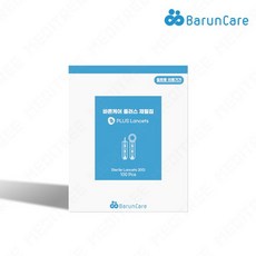 바른케어 멸균 채혈침 사혈침 1통(100개입) 30게이지, 바른케어 멸균 채혈침 사혈침 1통(100개입) 30게이