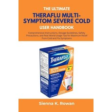 (英文圖書)The Ultimate Theraflu Multi-Symptom Severe Cold User Handbook: Comprehensive Ins... 平裝版, Independently Published, 英文