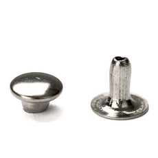 가시메알 단면 5X5MM - 실버 50세트, 1개
