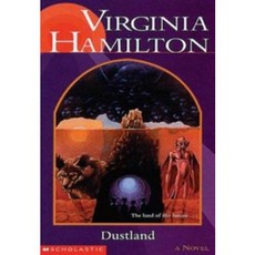 [중고] Dustland | Virginia Hamilton | Scholastic | 1980년