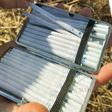 엠비아5 원터치 담배곽 케이스 슬림형 원터치담배케이스